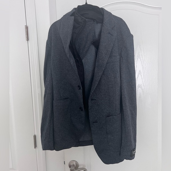 Nordstrom Trim Fit Sport Coat SZ 38